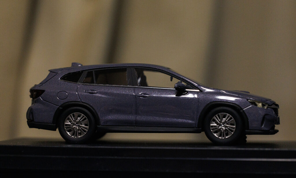 Hi Story 1/43 スバル LEVORG LAYBACK – mono-logue