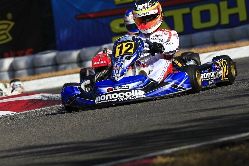 4時間耐久カートレース 瑞浪サーキット