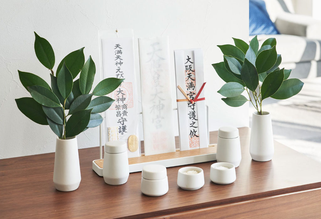 山崎実業 神具 タワー 7点セット tower | インテリア雑貨・タワー