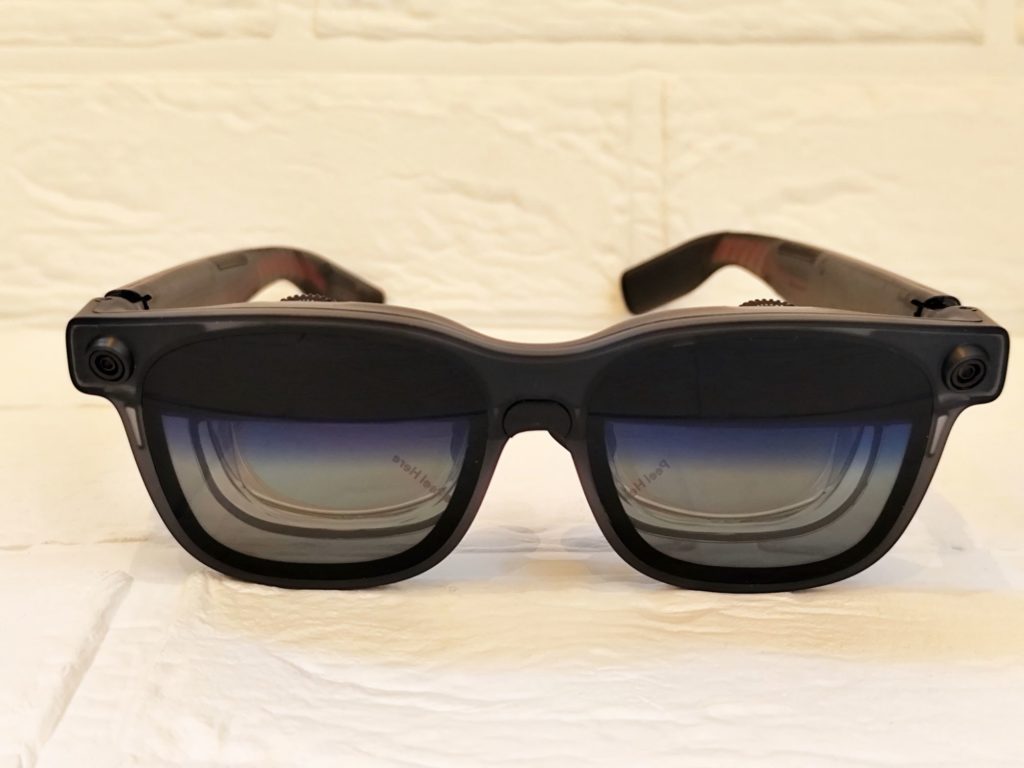 VITURE Luma ULTRA XRグラス レビュー：ソニー製OLED搭載の超高精細