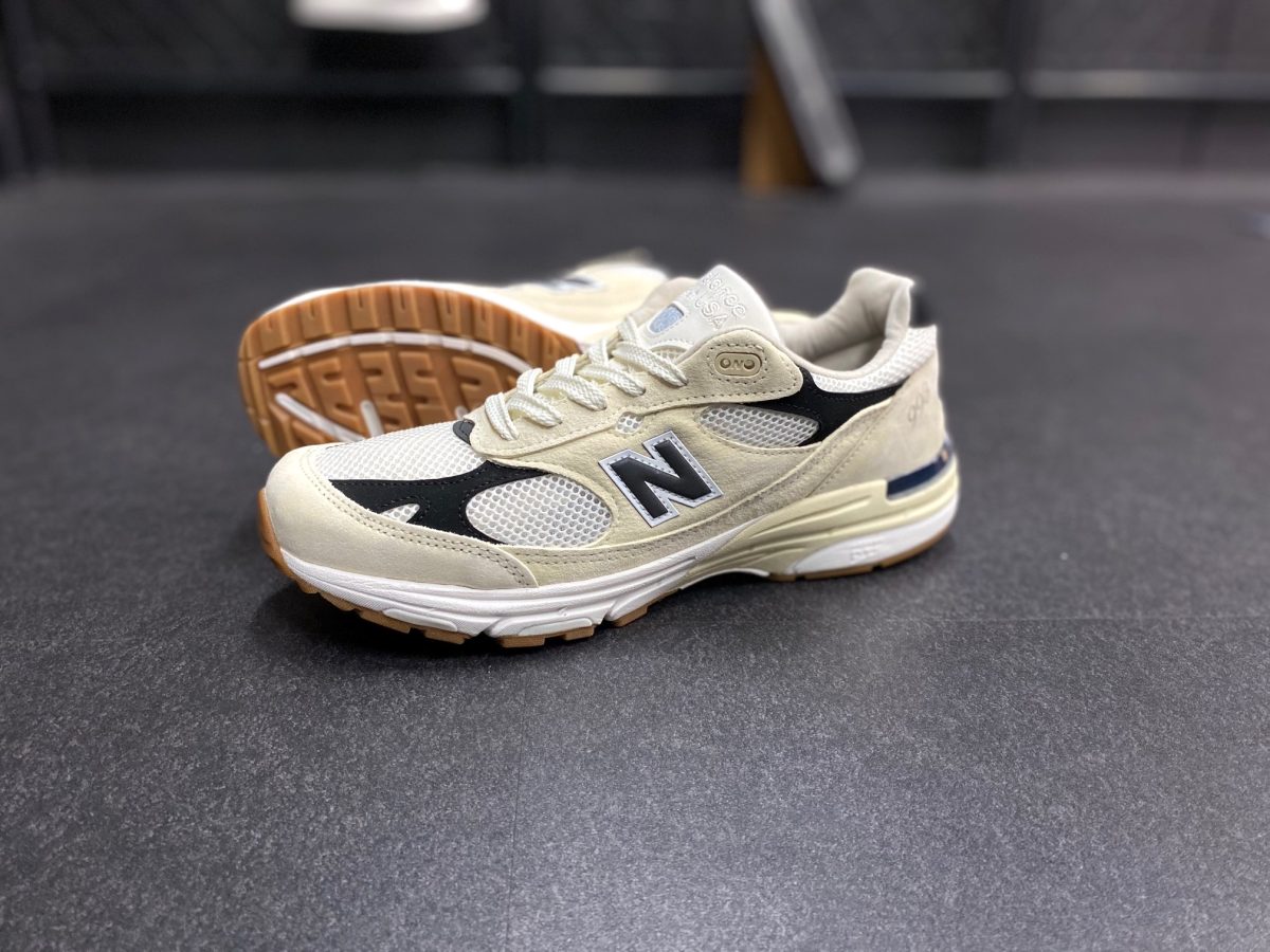ニューバランスが誇る究極形」美と機能を兼ね備えた“Made in USA 993