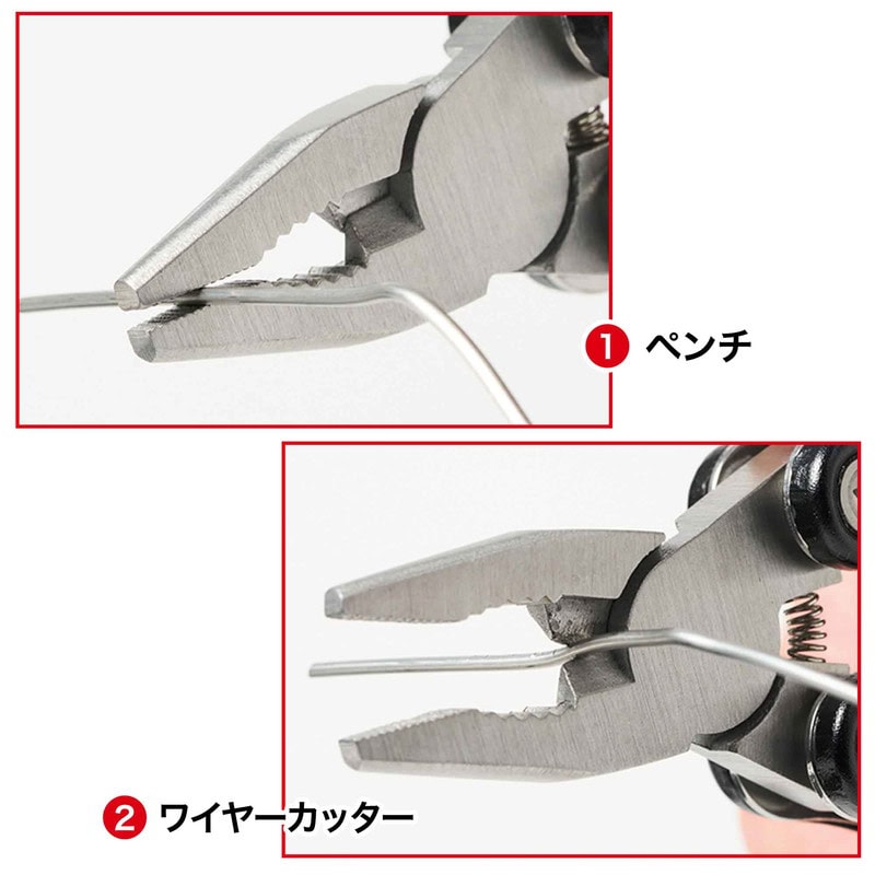 豪華すぎる2点セット付録」チャムスのマルチツール＆ブリキケースは