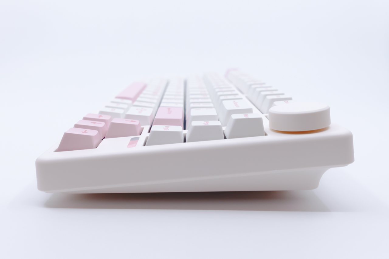 EPOMAKER QK81 レビュー／可愛すぎる75%レイアウトメカニカル