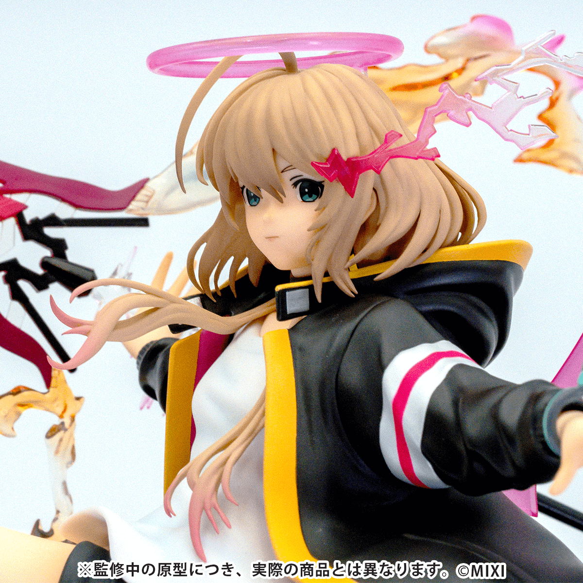 予約販売】モンスターストライク ハイクオリティーフィギュア エル