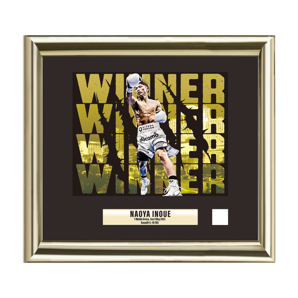 WINNER PHOTO FRAME - BANDAGE CHIP [Ltd Ed]＜受付期間：～5/25