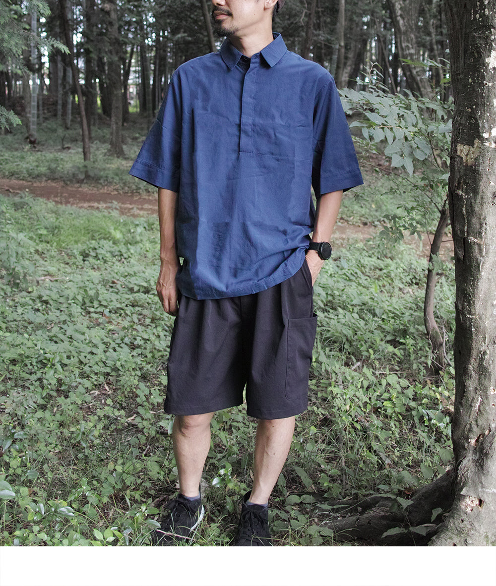 HOUDINI Ms Tree Polo Shirt / フーディニ メンズツリーポロシャツ