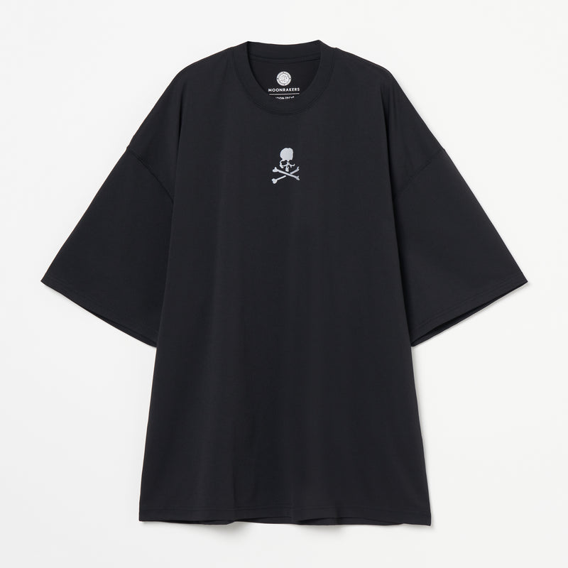 FRONT SKULL TEE / MASTERMIND BOXY FIT（Collaboration with
