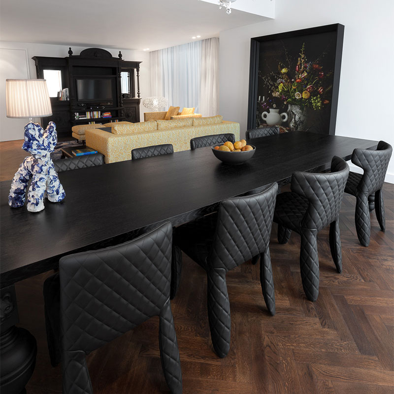 モンスターアームチェア｜moooi Japan｜モーイオフィシャルサイト