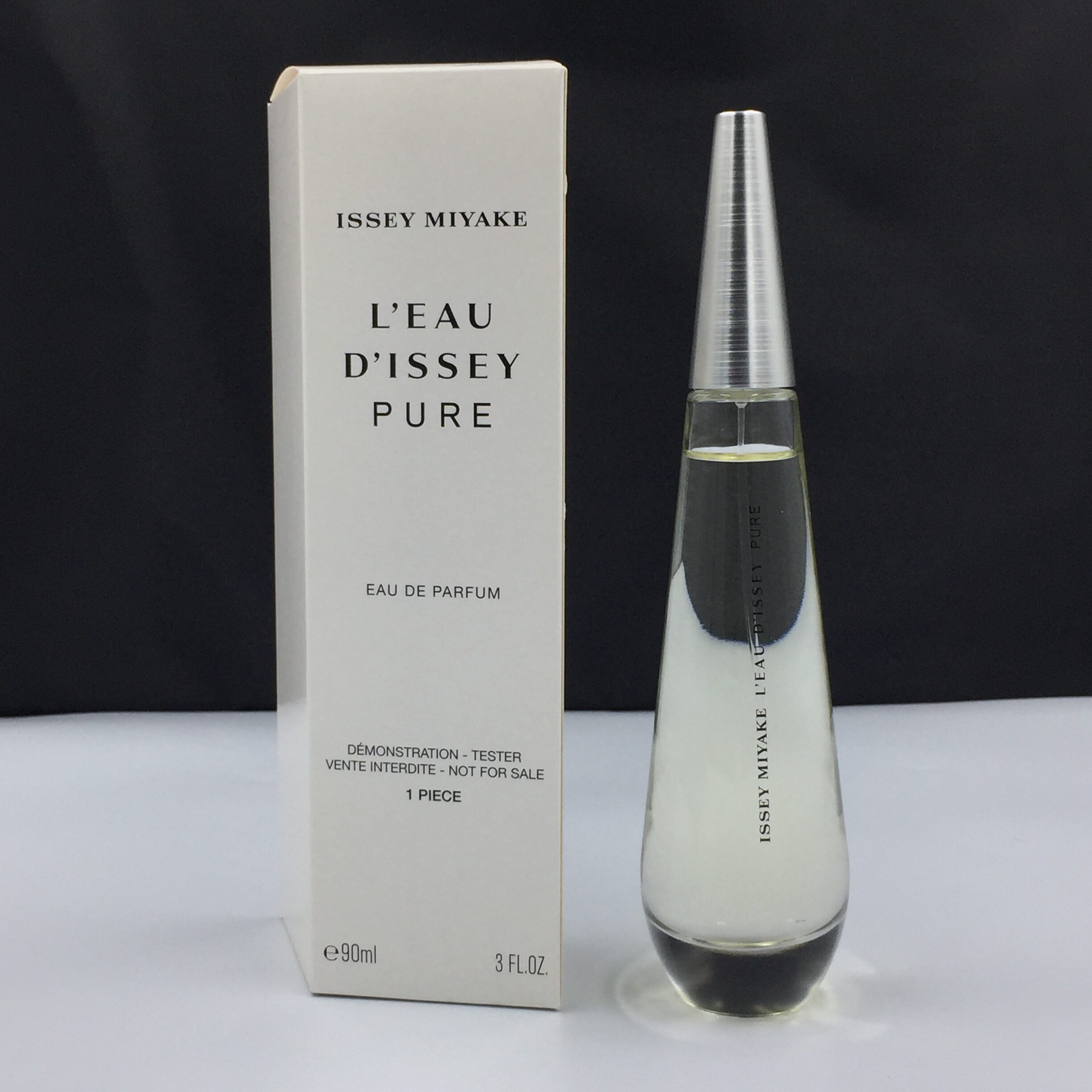 Issey Miyake L'Eau D'Issey Pure 90ml Eau De Parfum (EDP) Spray Tester