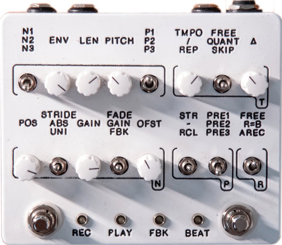 Montreal Assembly 856 for ZELLERSASN - Pedal on ModularGrid