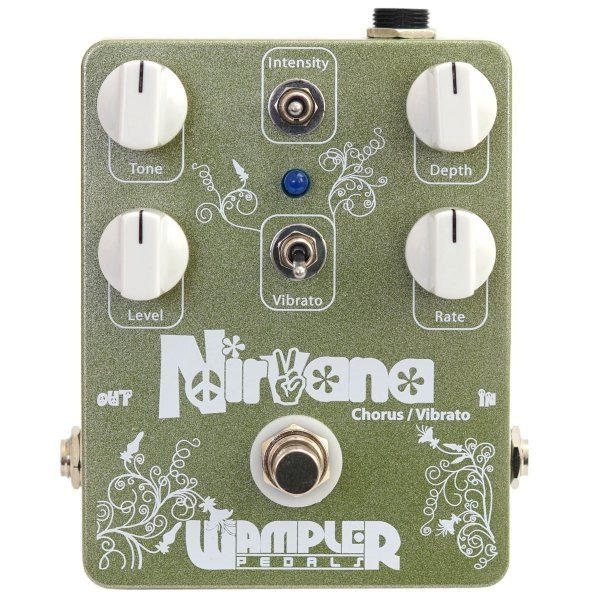 Wampler Nirvana Chorus - Pedal on ModularGrid