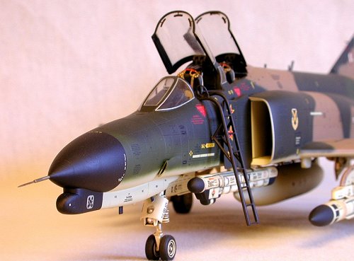 Hasegawa 1/48 F-4G Phantom II