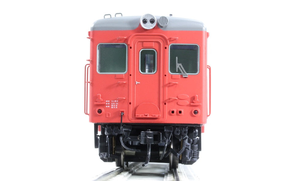 天賞堂 [56705] キハ52形気動車 0番代 首都圏色《カンタムサウンド