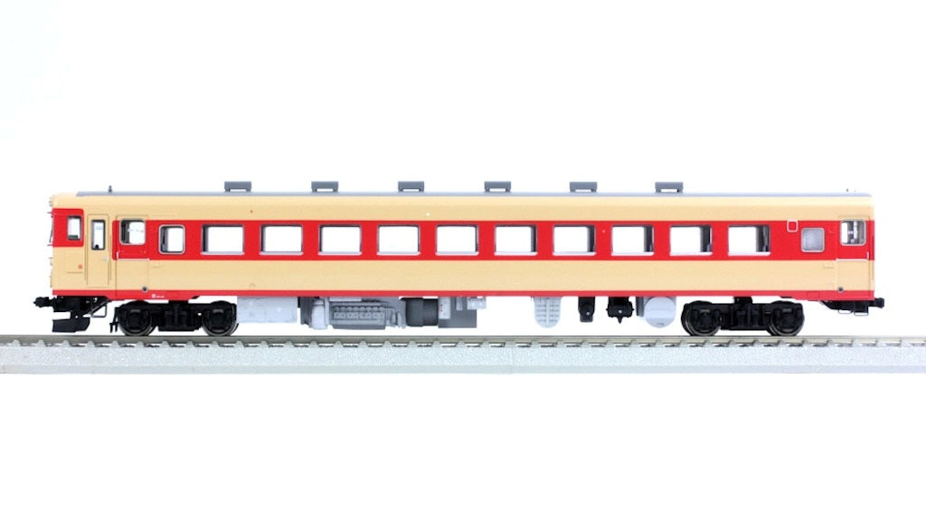 天賞堂 [56046] キハ28形気動車 300番代 寒地型 非冷房 (1:80 16.5mm