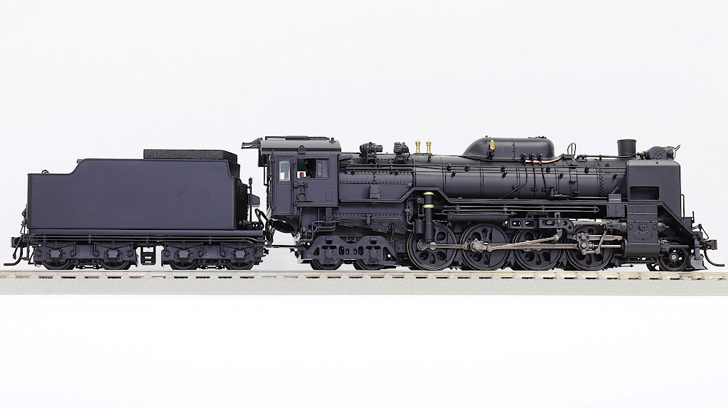 天賞堂 [71029] D61形蒸気機関車 北海道タイプ《カンタムサウンド