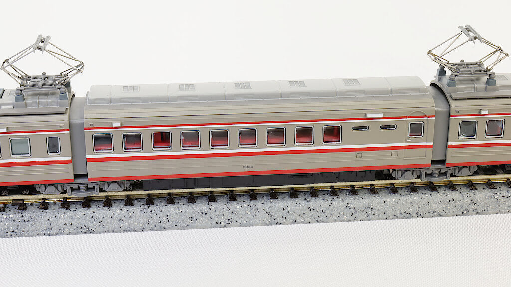 MICROACE [A2153] 小田急3000形・SSE・更新車 5両セット (Nゲージ 動力