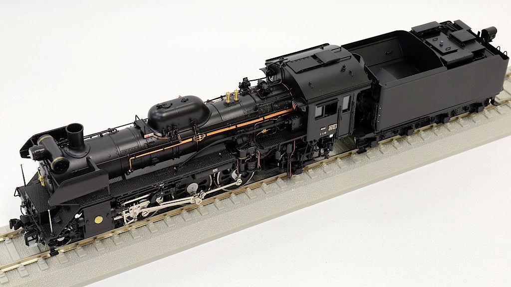 天賞堂 [11077-M] C58形蒸気機関車 363号機『パレオエクスプレス』門鉄