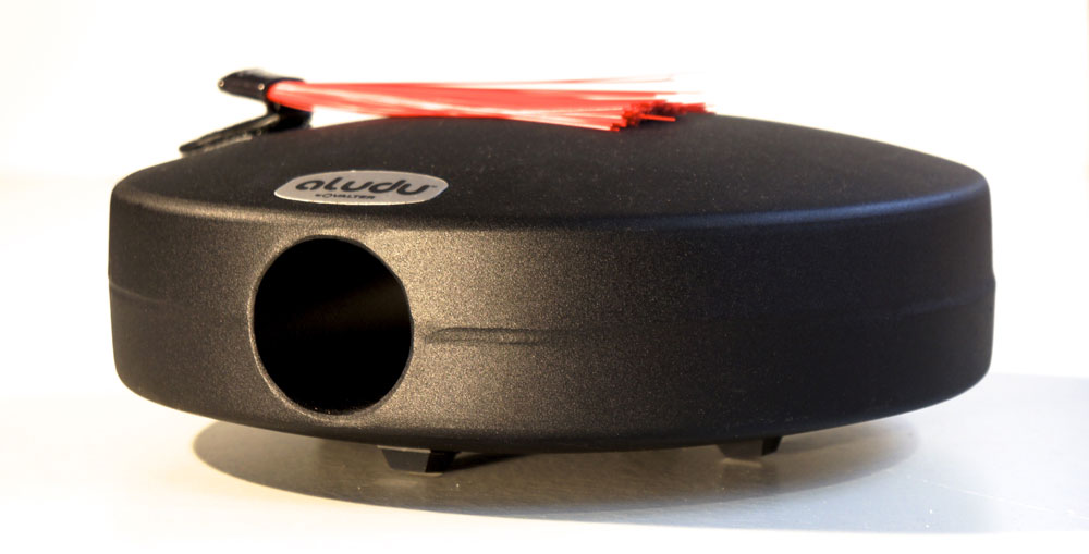 Showroom: Valter Percussion Aludu Udu Drum