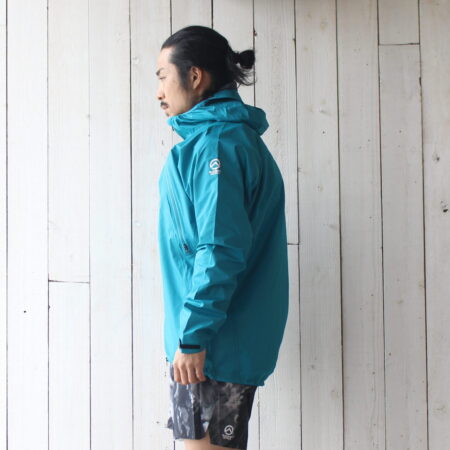 TB Jacket (Men) #Gunmetal [TB193-01010]｜Teton Bros. 入荷しました