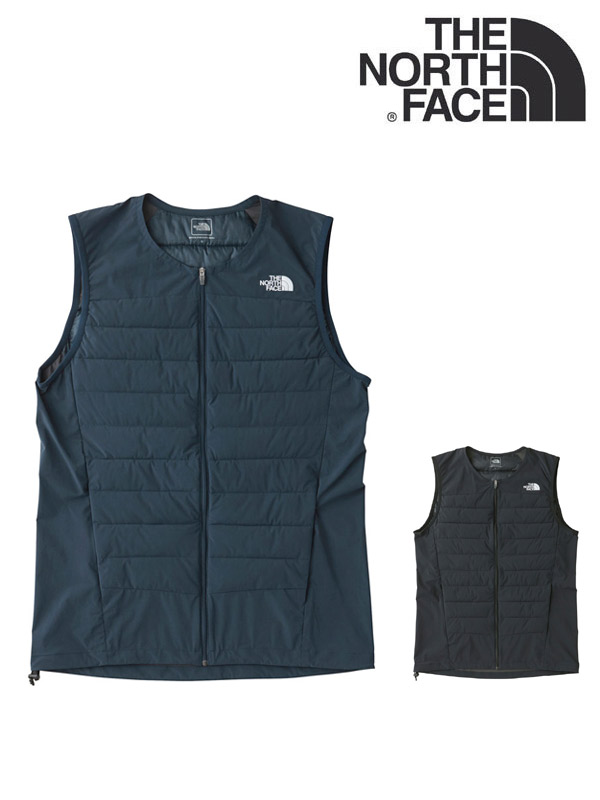 ハイブリッドレッドランベスト（メンズ） ｜ ノースフェイス 入荷しま