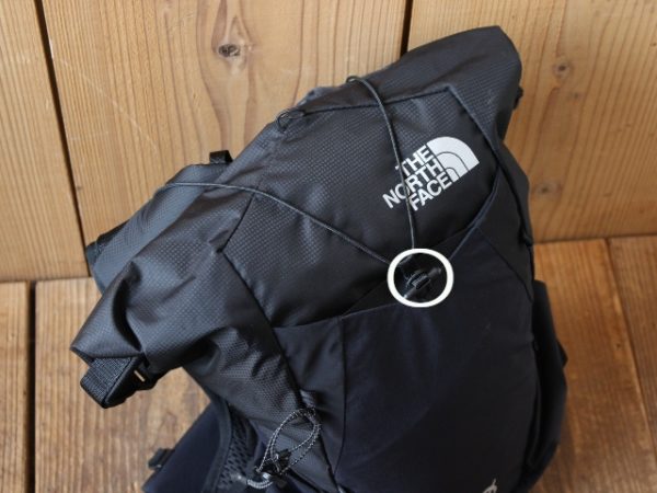 THE NORTH FACE の TR Rocket – moderate