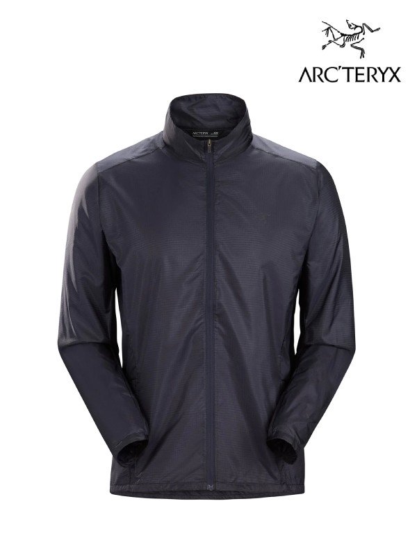 Norvan Windshell Jacket #Black Sapphire [L07794000][29122]｜ARC
