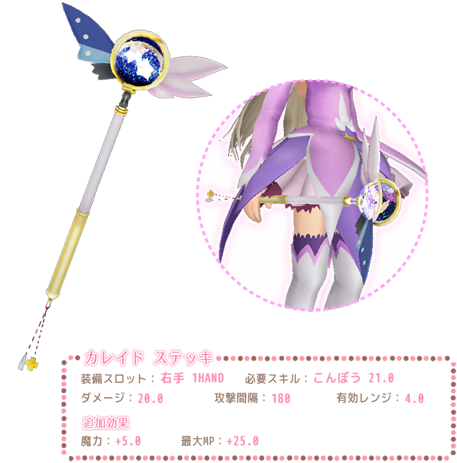 Master of Epic × Fate/kaleid liner