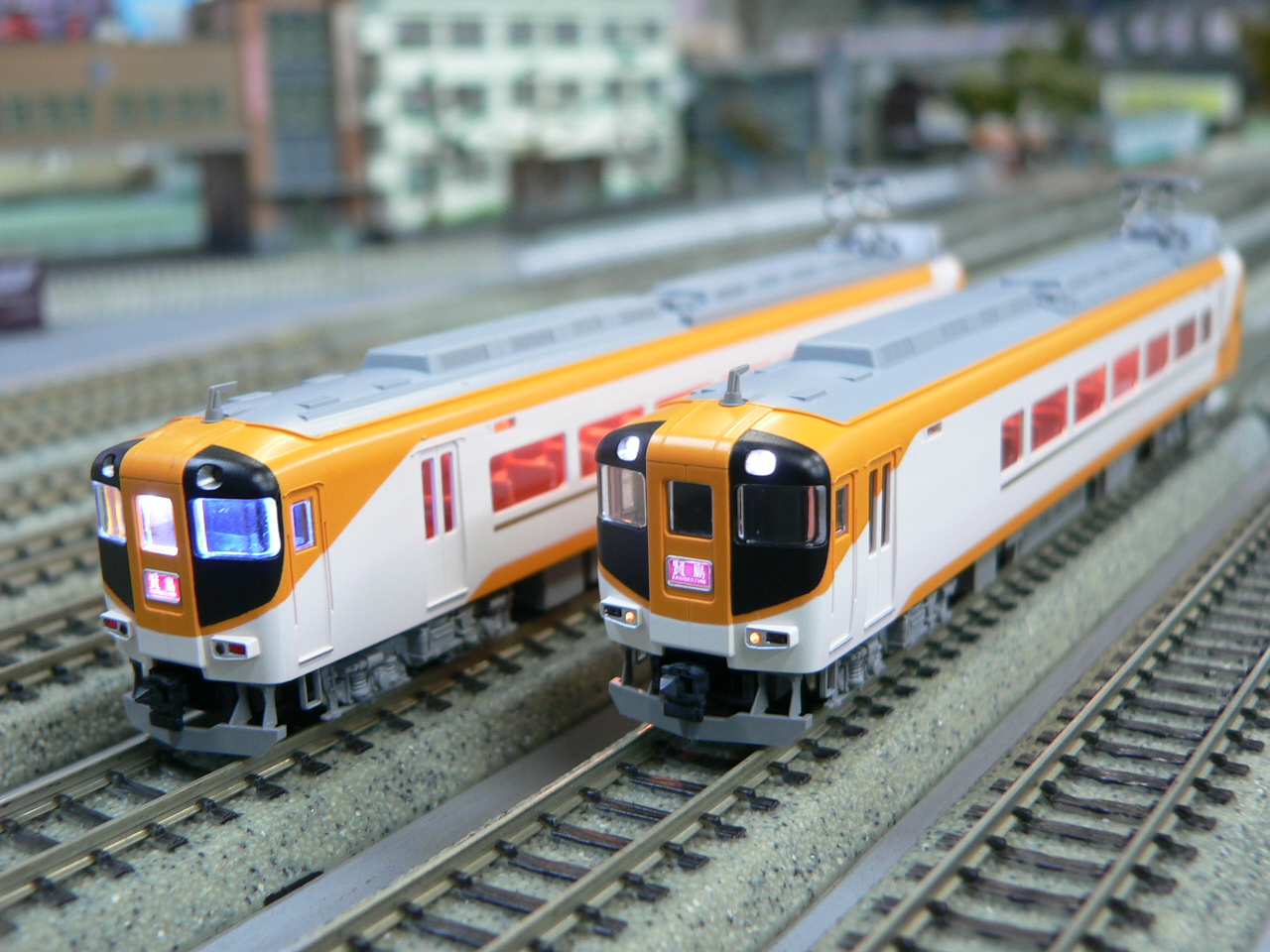 京福 デナ121（デナ21）キット モデル8 部品付き HOゲージ 京福 デナ