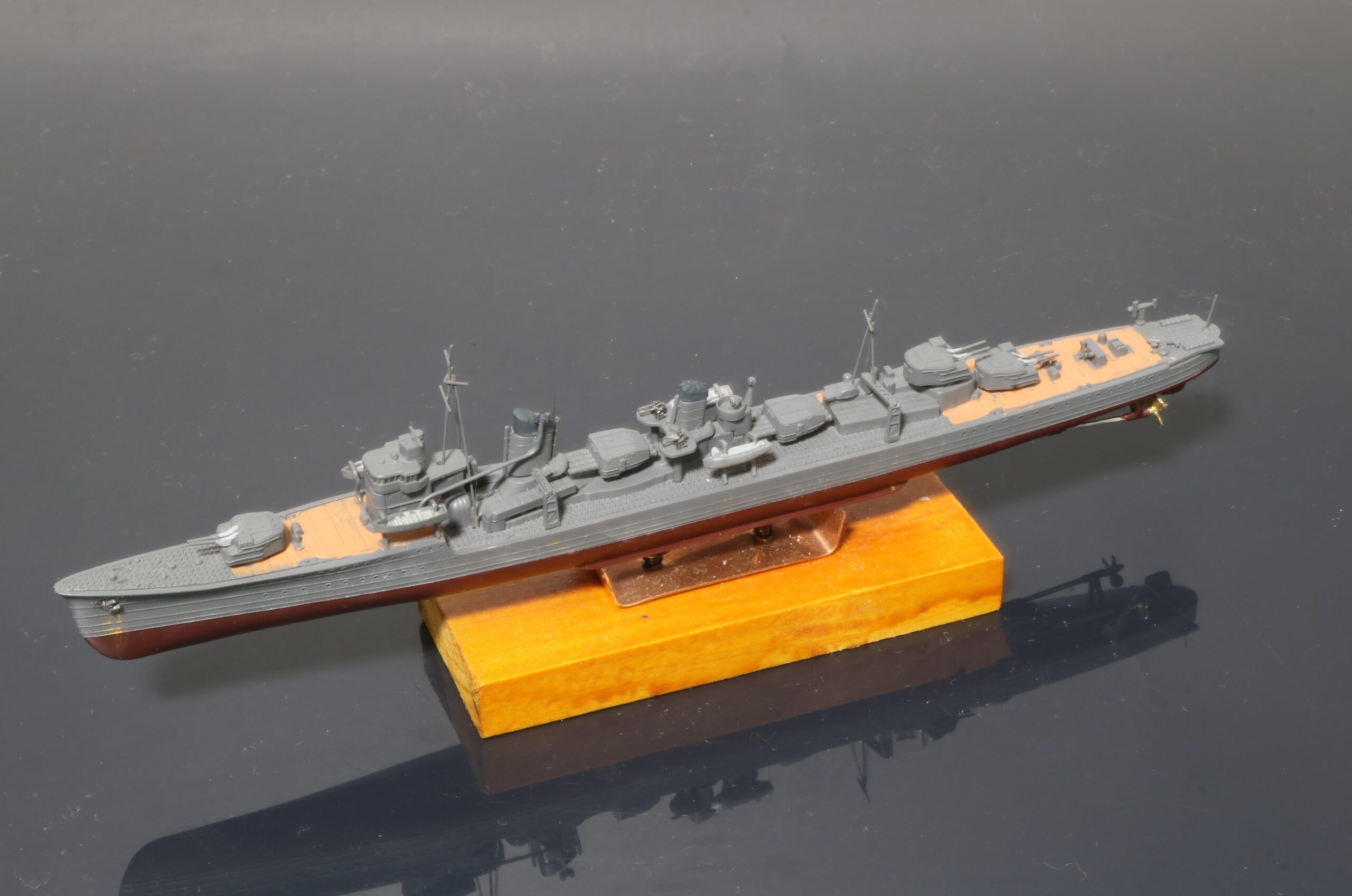 誰でも作れる1/700艦艇模型 駆逐艦 時津風（1943） | 誰でも作れる1