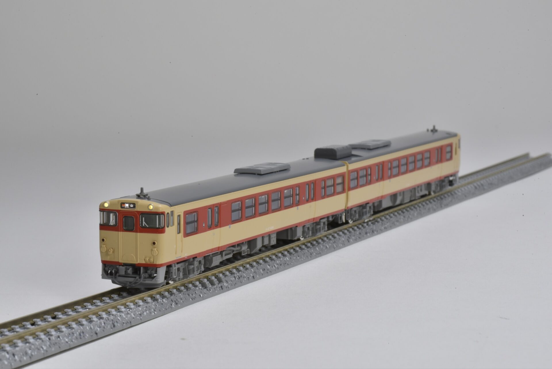 tomix トレインボックスキハ47 ノスタルジー トレインボックスで「キハ