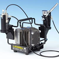 エアーブラシ・コンプレッサー