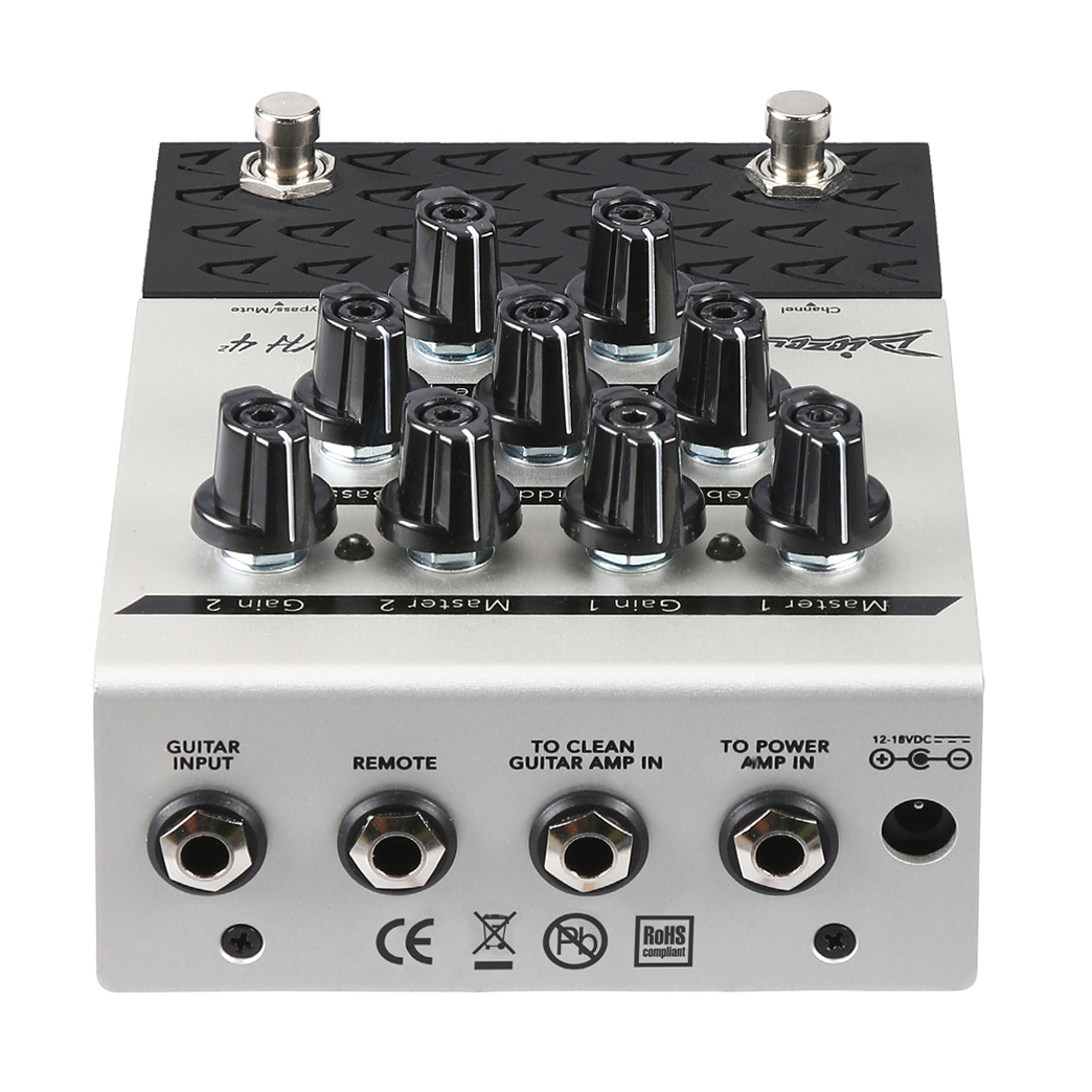 Diezel｜VH4-2 PEDAL | モリダイラ楽器