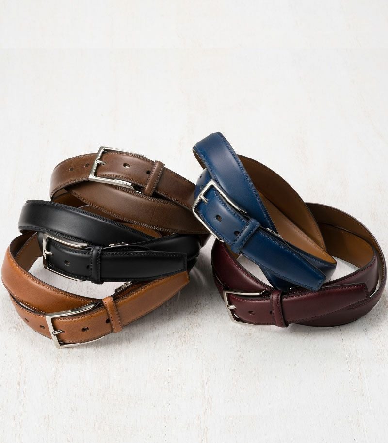 ロングベルト(35mm幅)｜ブッテーロ |革製品CYPRIS（キプリス）公式