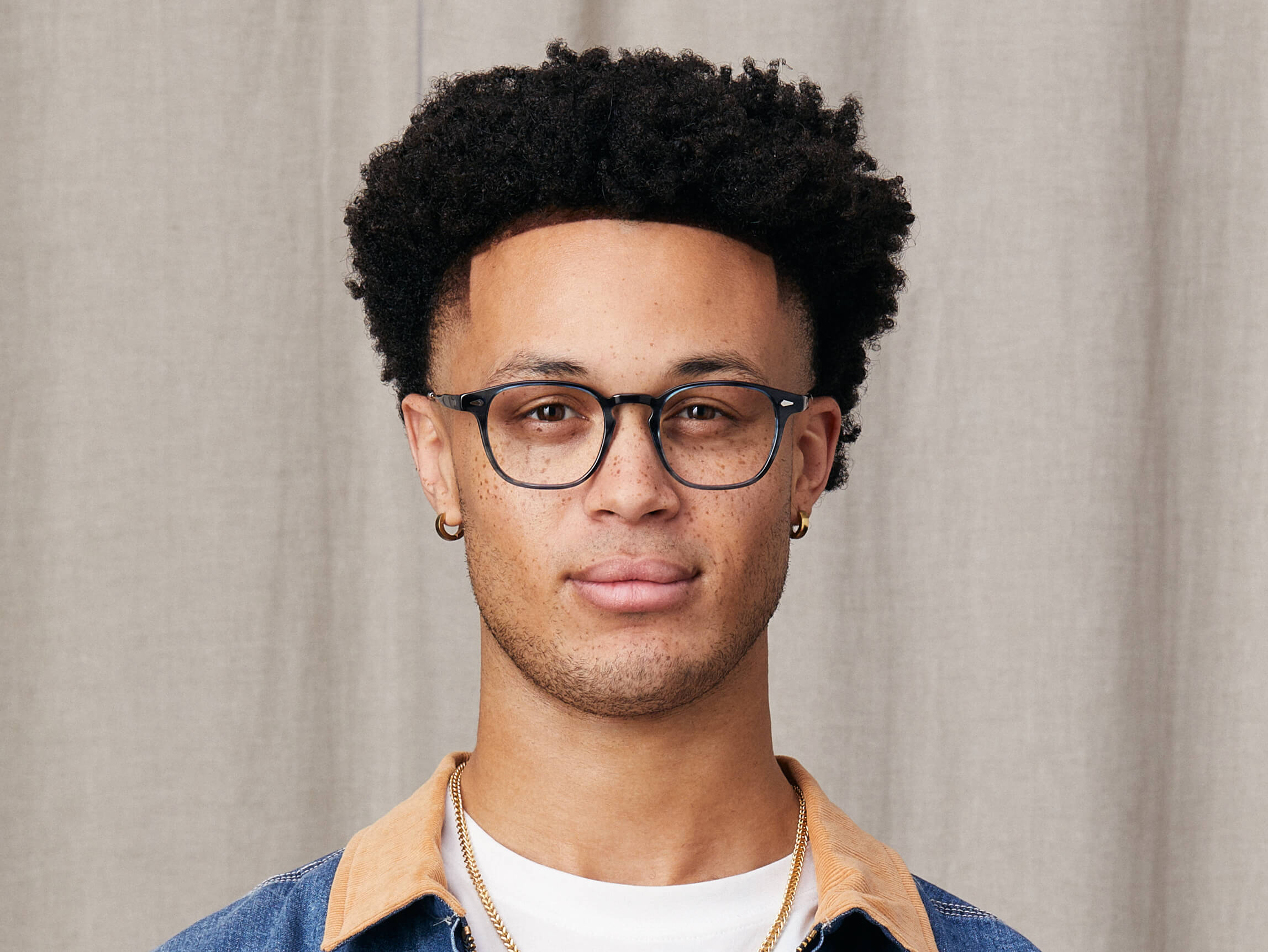 GENUG|スクエアEyeglasses|MOSCOT