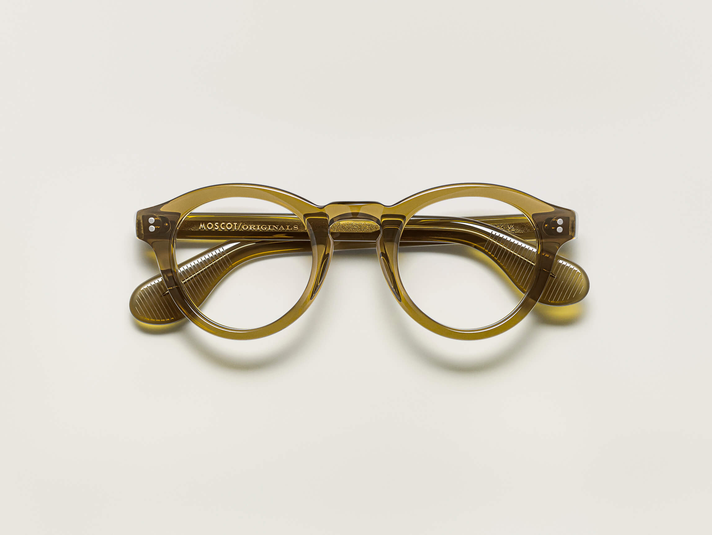 KEPPE | Round Eyeglasses | MOSCOT