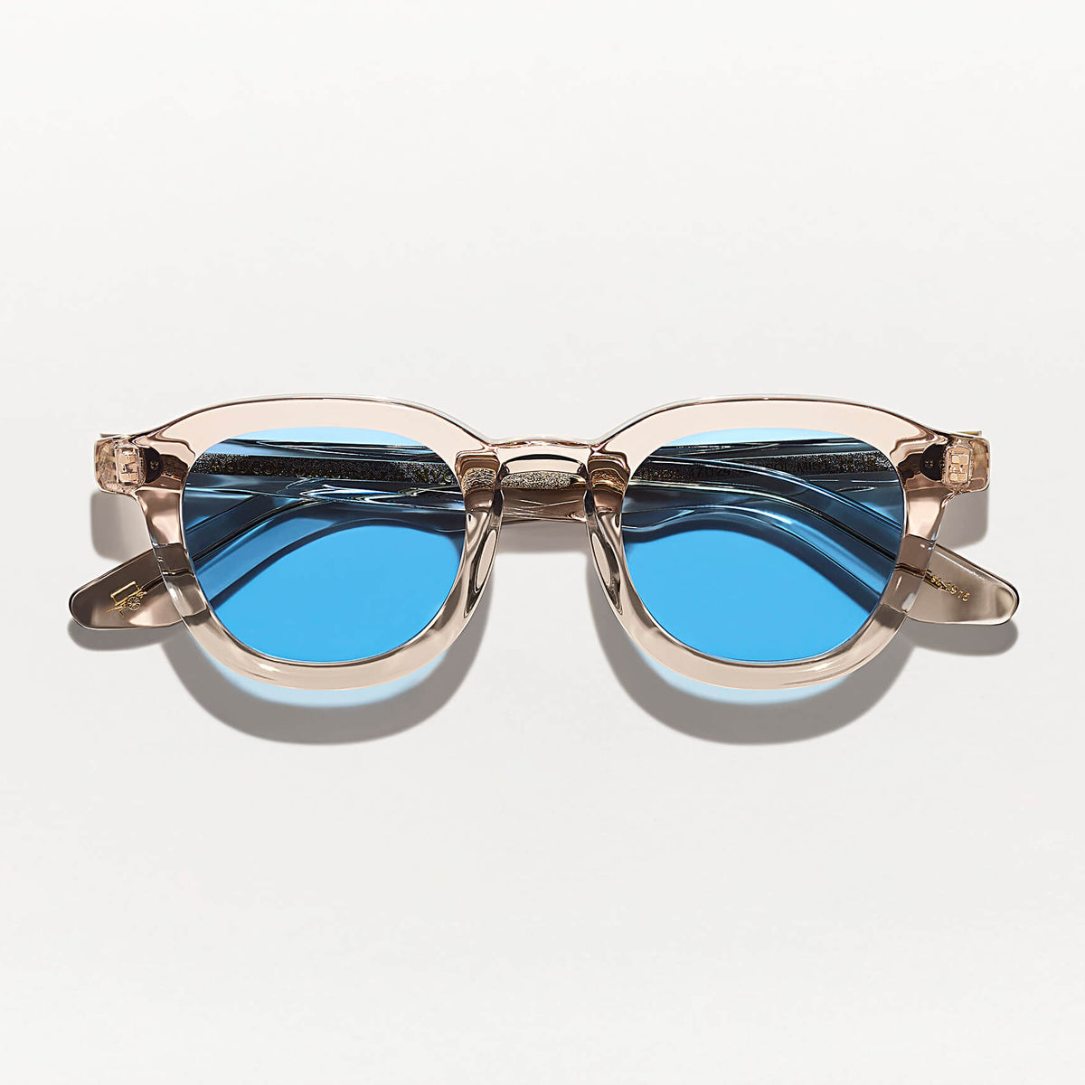 DAHVEN POLYCHROME MIST | Tinted Glasses | MOSCOT