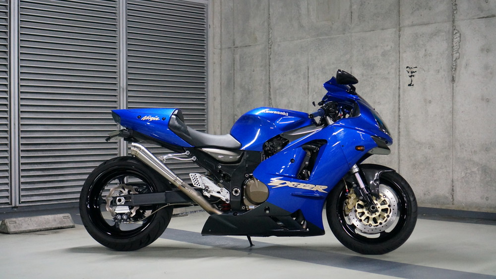 ZX-12R | Moto-Gallery