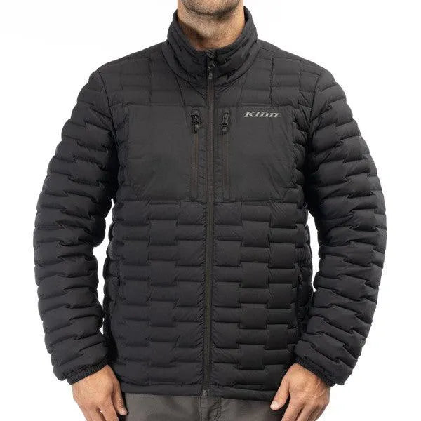 Klim | Boulder Stretch Down Jacket - Non-current – Moto Camp Nerd