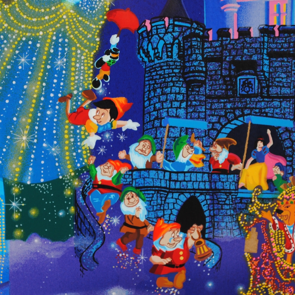 シルクスクリーンの版画でメラニー・テーラー・ケントが制作した