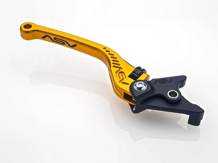 ASV C5 Sport Levers for Kawasaki (Must Check Fitment Chart)