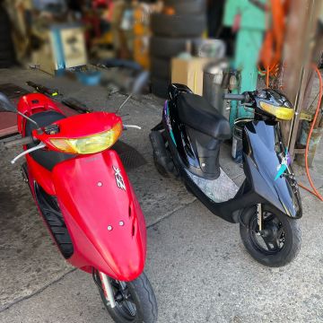 ホンダ（HONDA） ライブディオZX | Live Dio ZXの写真/画像をバイクSNS