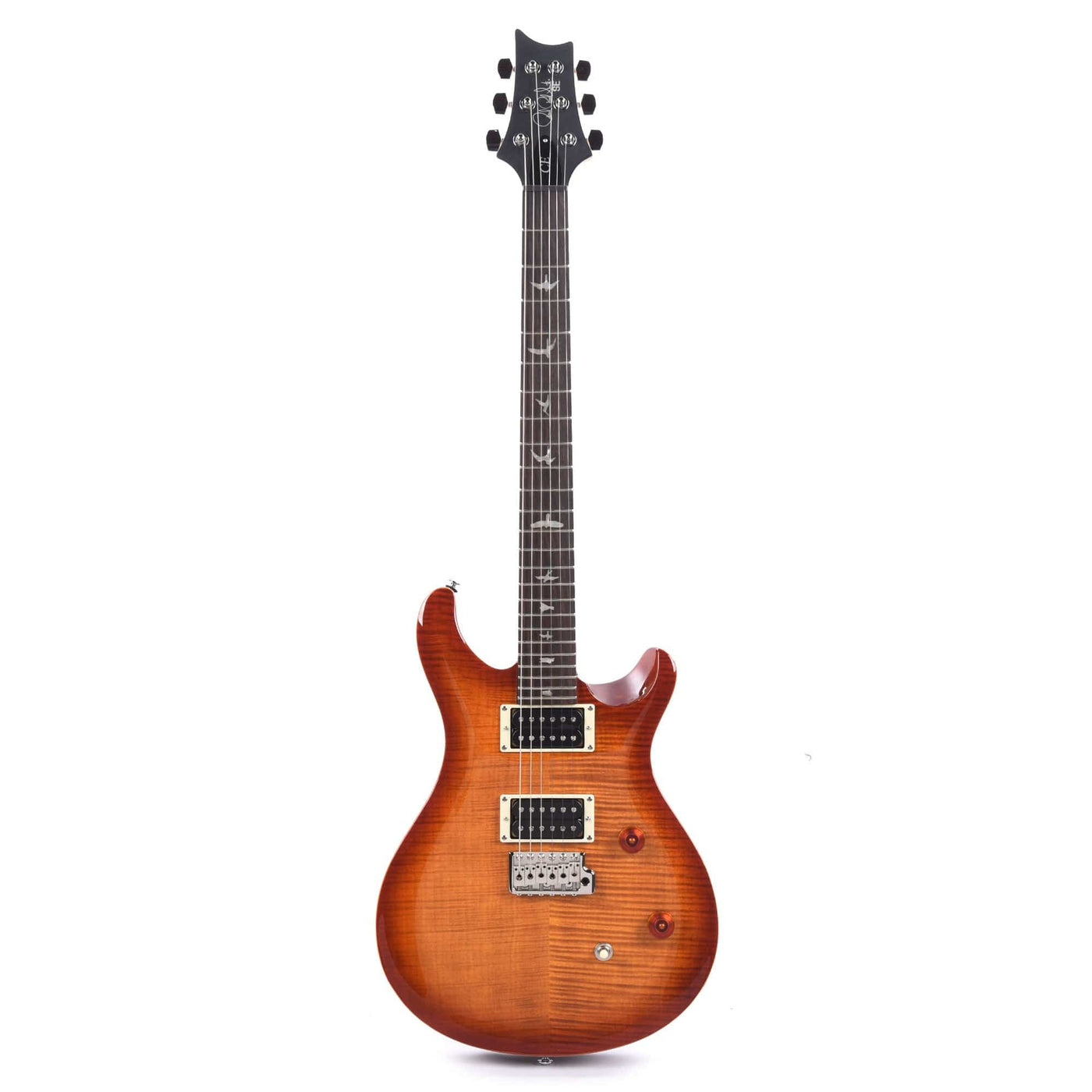 PRS SE CE24 Vintage Sunburst – Motor City Guitar