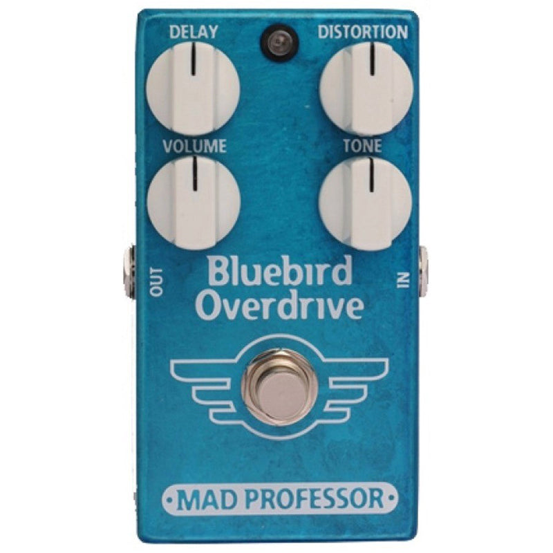 Mad Prof. Bluebird OD Delay – Motor City Guitar