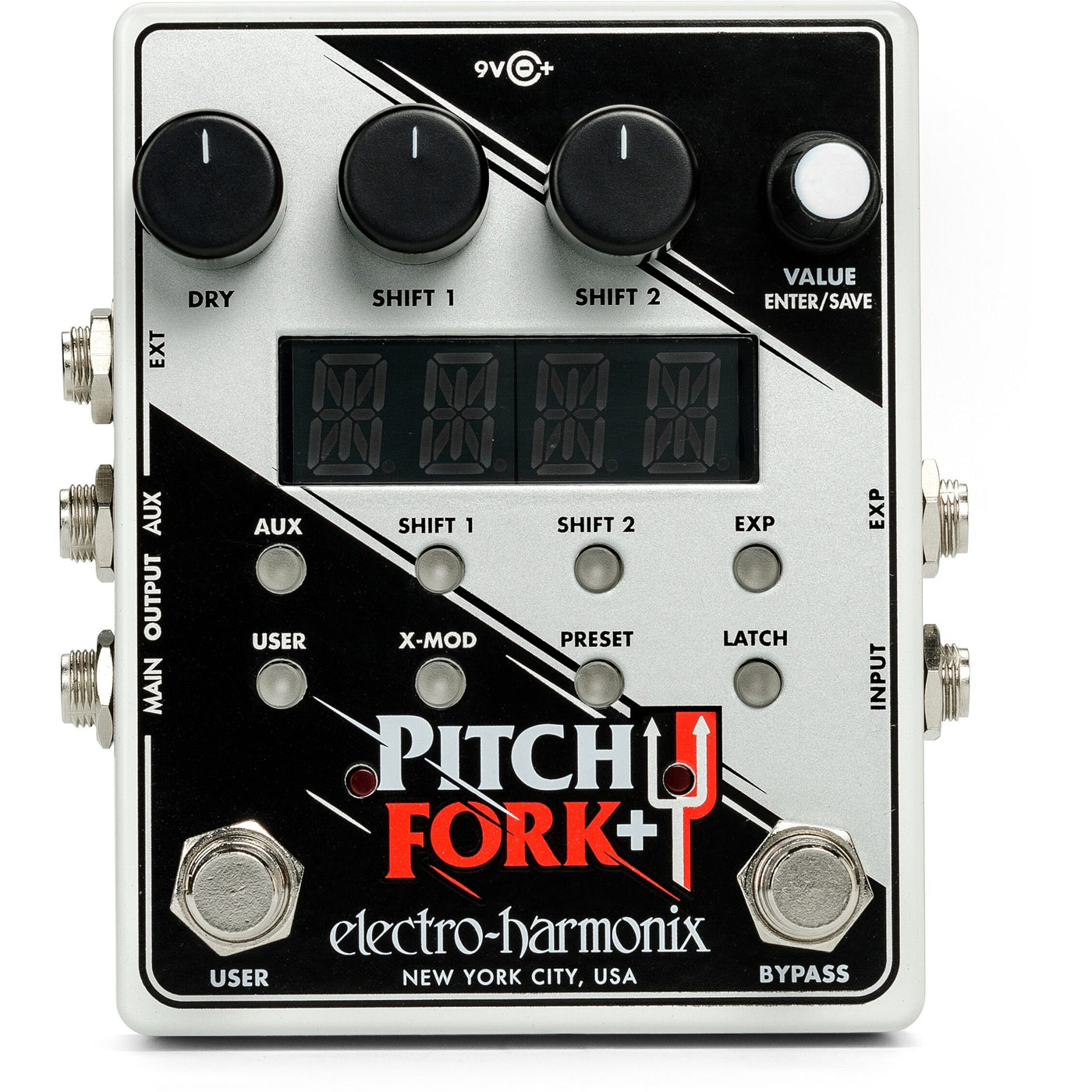 EH Pitch Fork + – Motor City Guitar