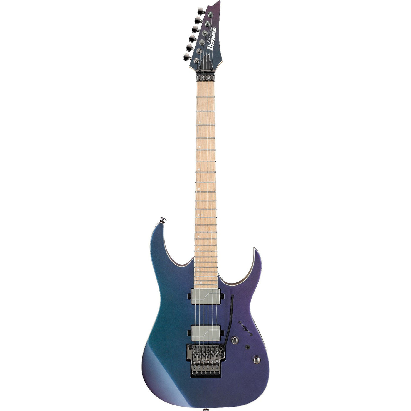Ibanez Prestige RG5120M Polar – Motor City Guitar
