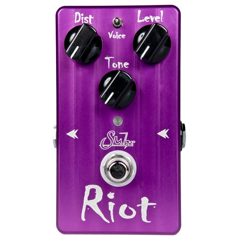 Suhr Riot Distortion – Motor City Guitar