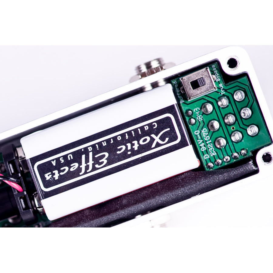 Xotic Super Clean Buffer – Motor City Guitar