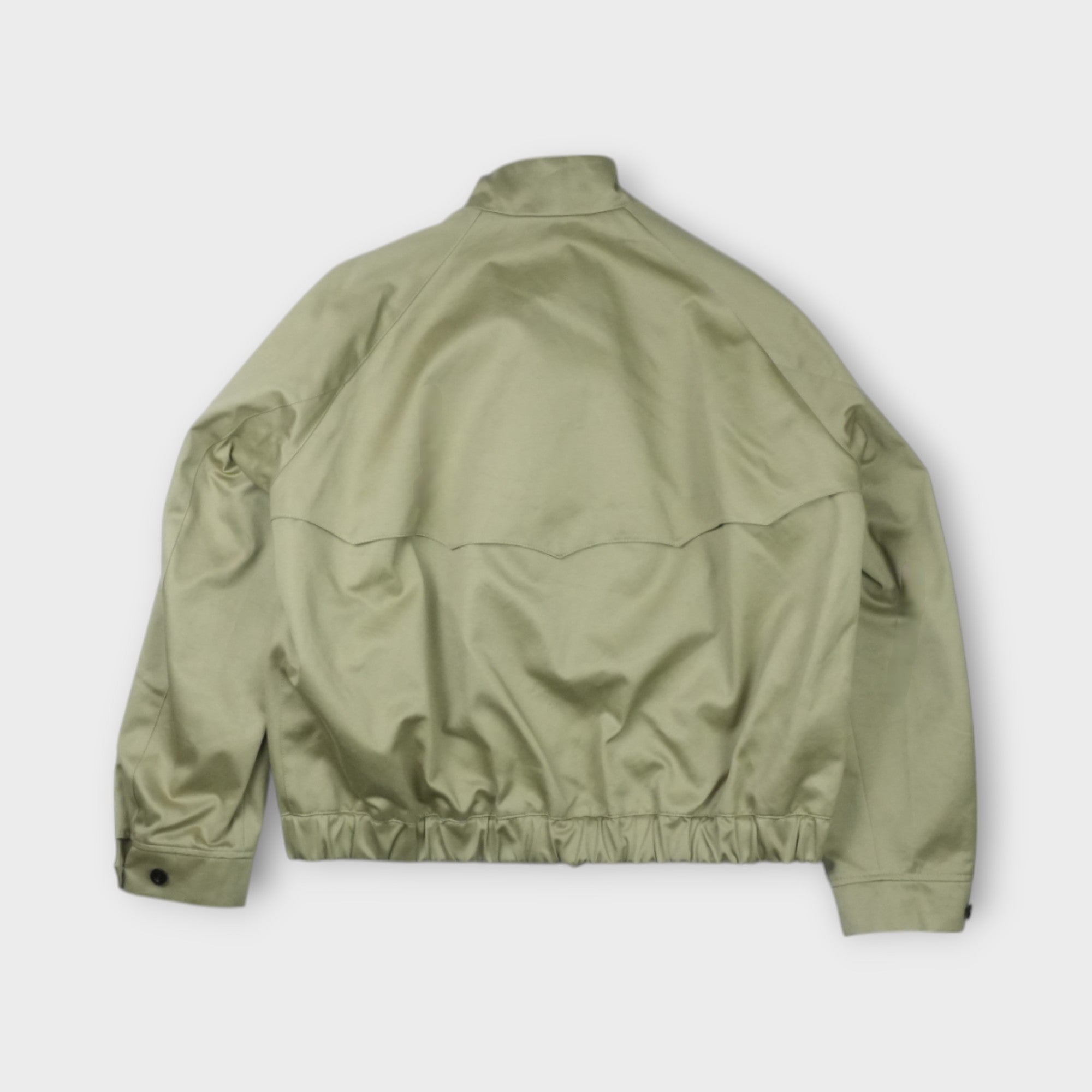 sacai Cotton Chino Jacket – mou by ACROPOLIS