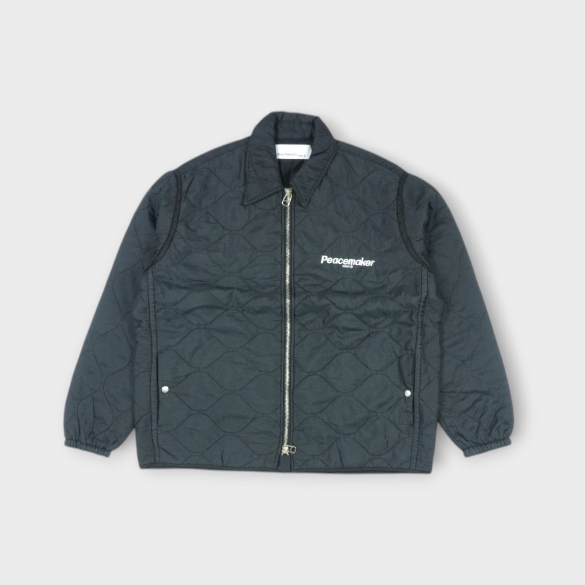 PEACEMAKER × OAMC Combat Overshirt – mou by ACROPOLIS