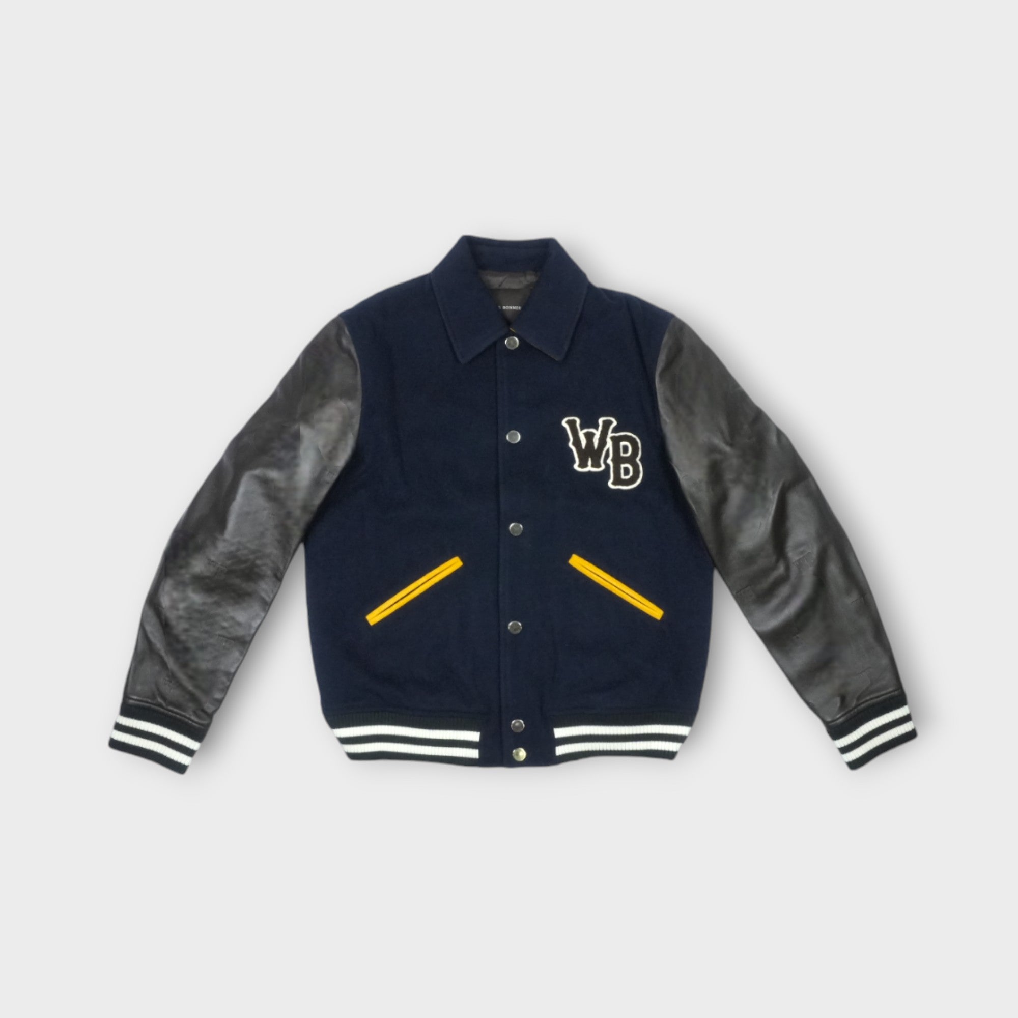 WALES BONNER PRINCE VARSITY – mou by ACROPOLIS